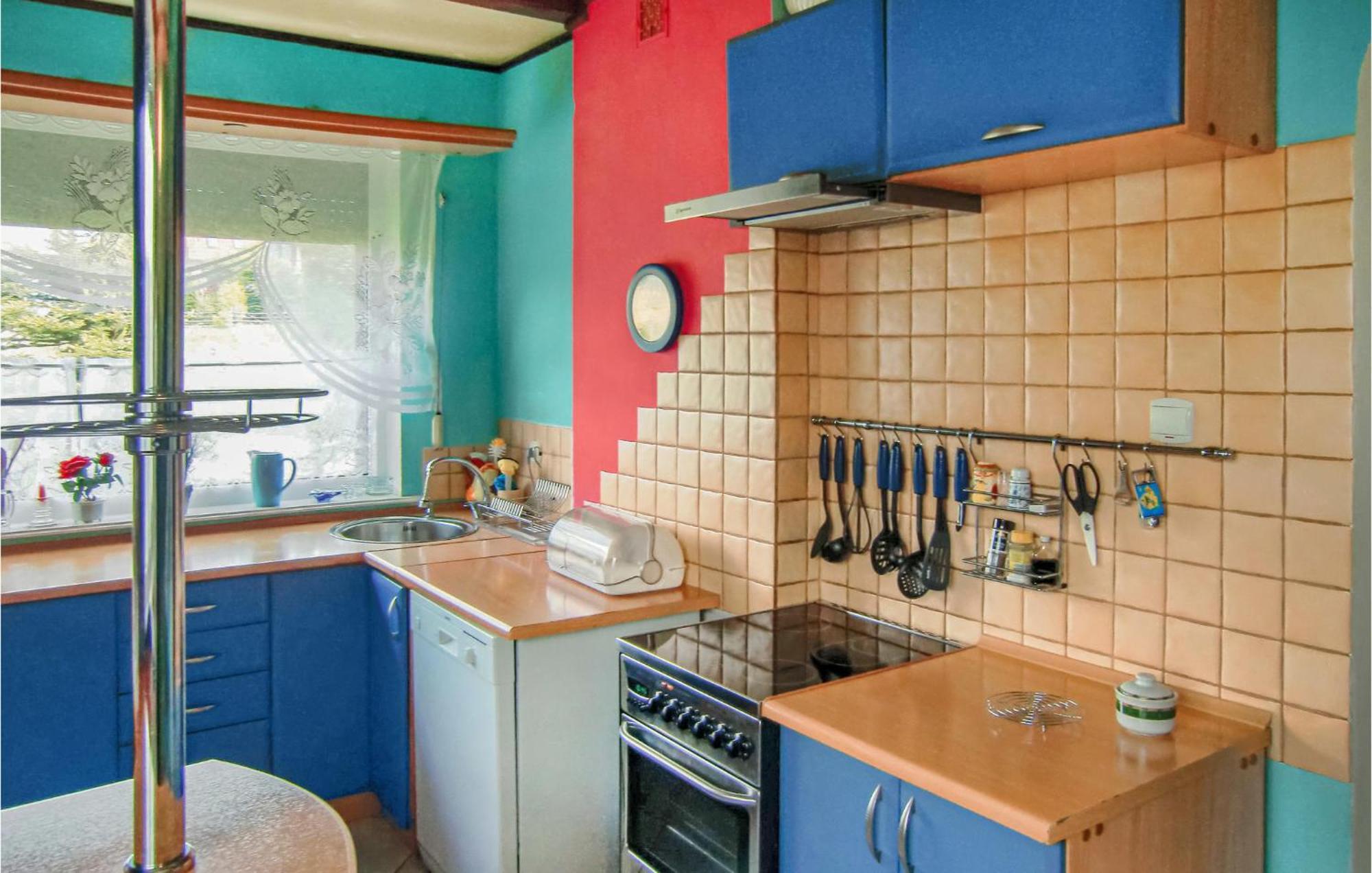 Amazing Home In Kolczewo With Sauna 외부 사진