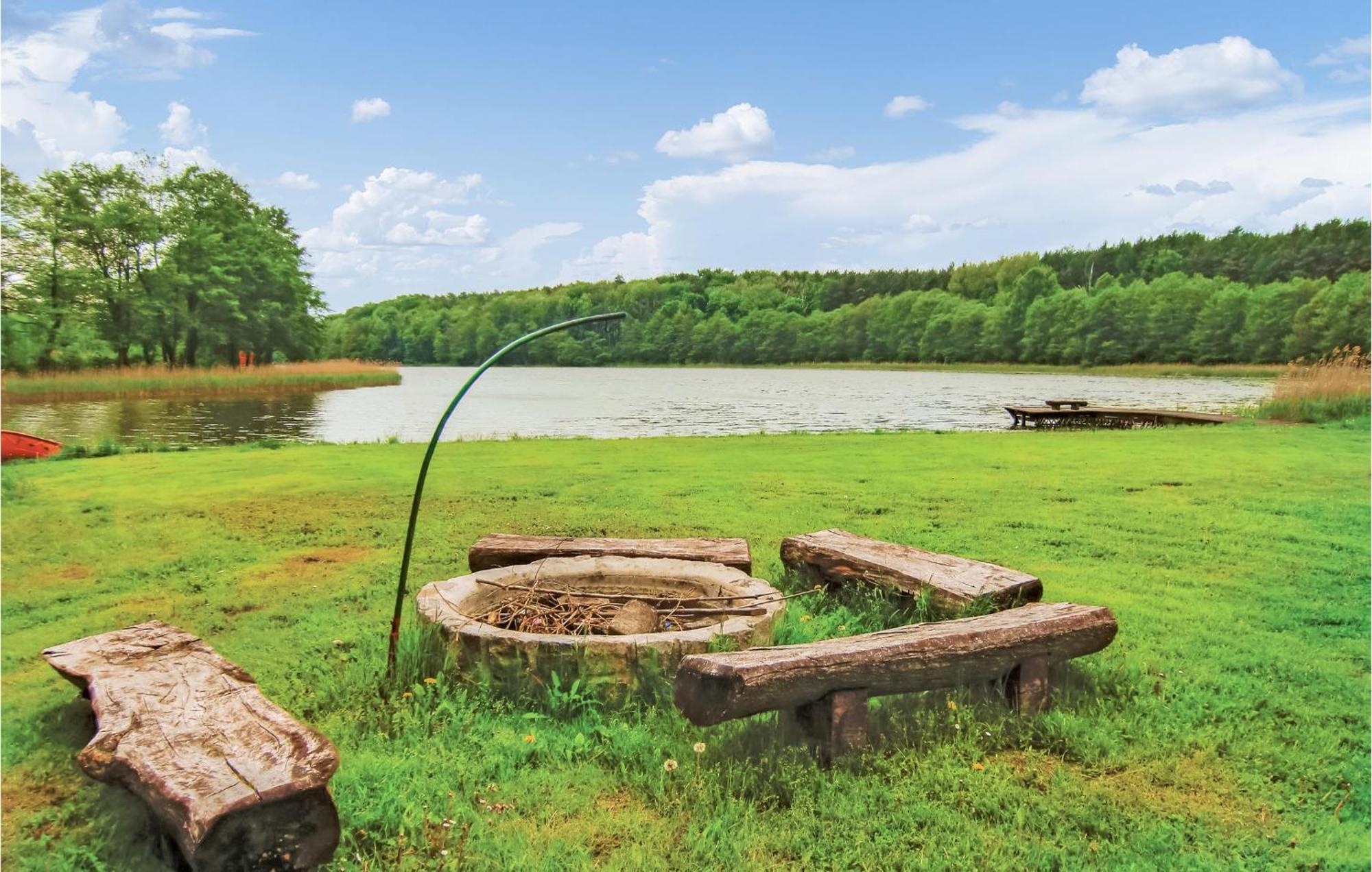 Amazing Home In Kolczewo With Sauna 외부 사진
