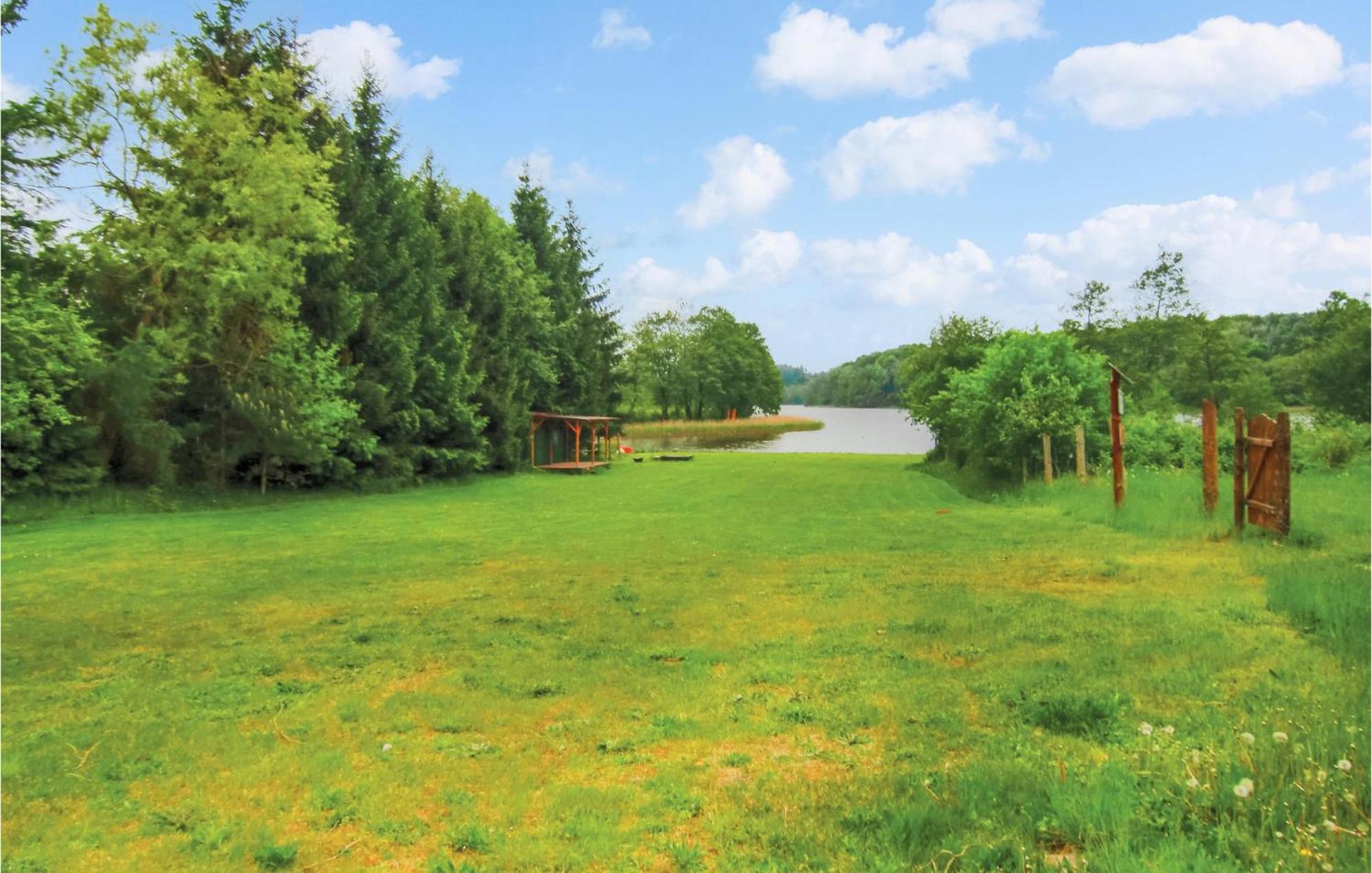 Amazing Home In Kolczewo With Sauna 외부 사진
