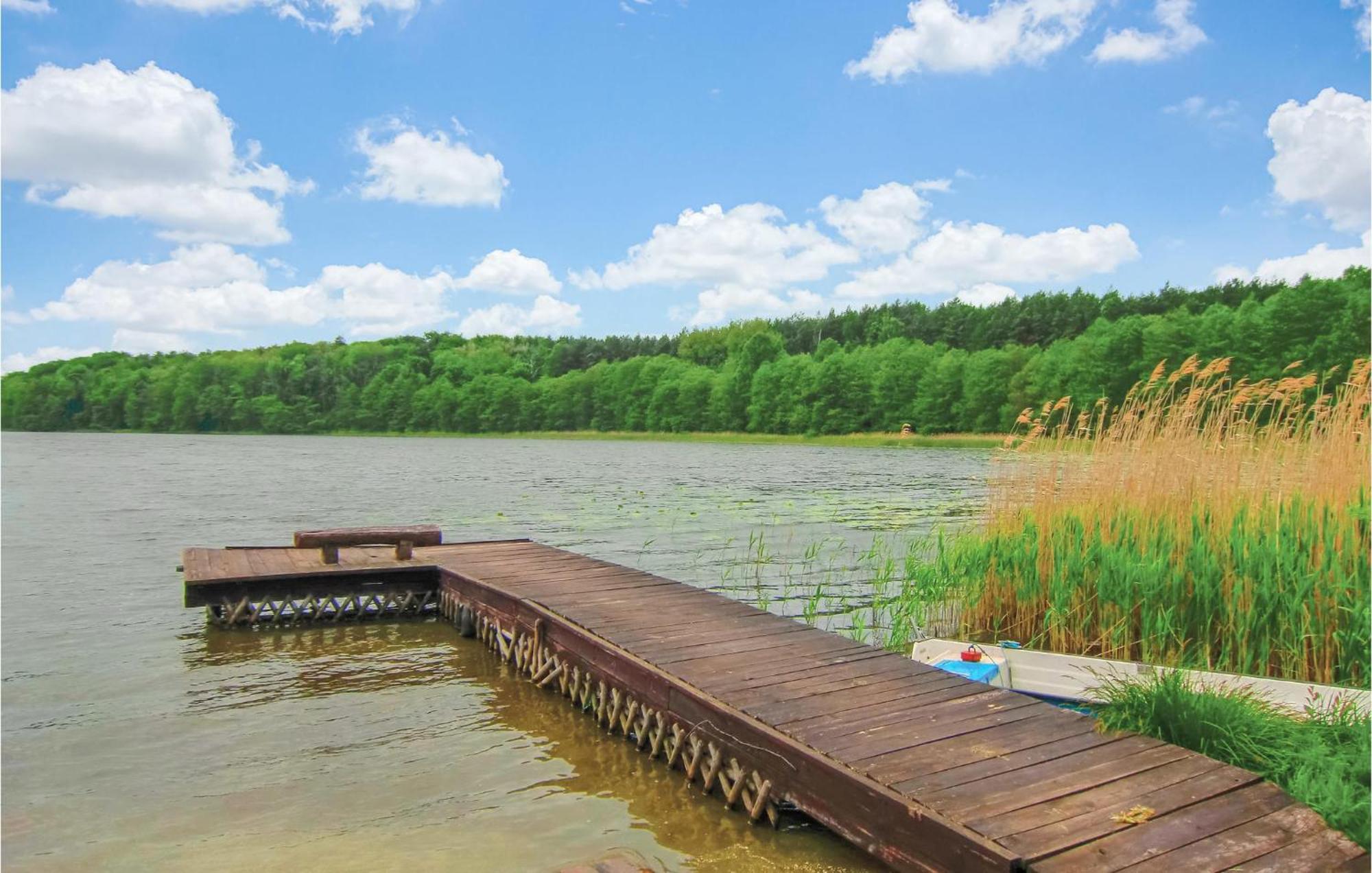 Amazing Home In Kolczewo With Sauna 외부 사진